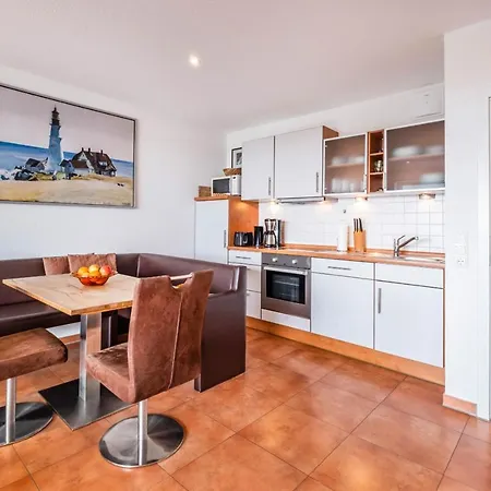 Haus Ankerplatz 3 5 アパート ビューズム