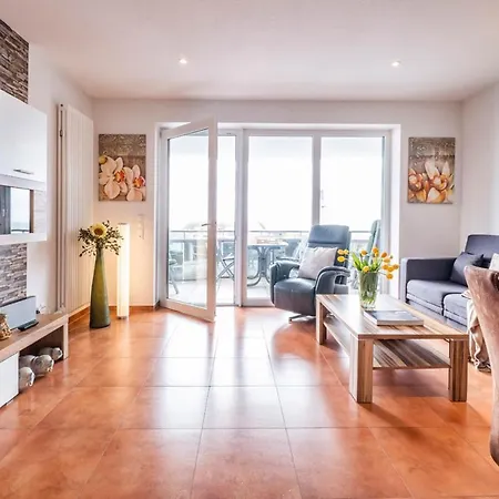 Appartement Haus Ankerplatz 3 5 *