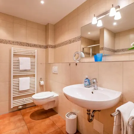 Appartement Haus Ankerplatz 3 5