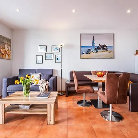 Haus Ankerplatz 3 5 Appartement