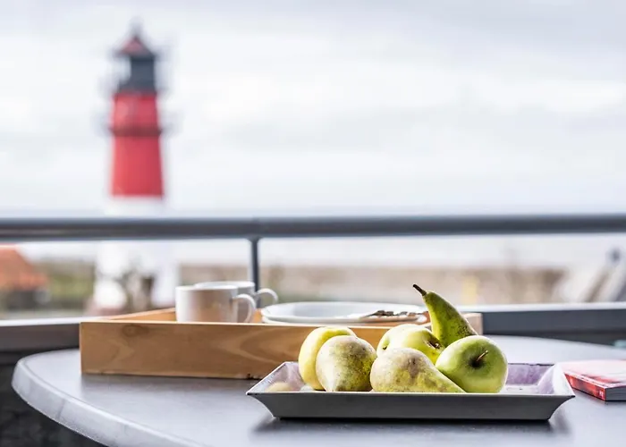 Appartement Haus Ankerplatz 3 5